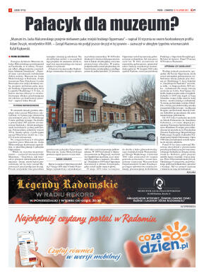 Tygodnik "7 Dni" nr 753 z dn. 12.02.2021 r. - strona 6