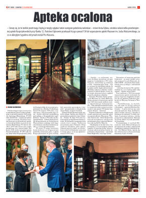 Tygodnik "7 Dni" nr 753 z dn. 12.02.2021 r. - strona 7