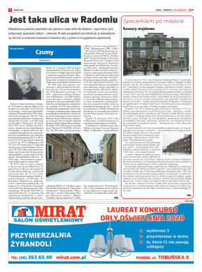 Tygodnik "7 Dni" nr 753 z dn. 12.02.2021 r. - strona 8