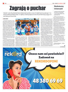 Tygodnik "7 Dni" nr 754 z dn. 19.02.2021 r. - strona 12