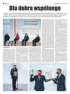 Tygodnik "7 Dni" nr 754 z dn. 19.02.2021 r. - strona 6