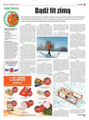 Tygodnik "7 Dni" nr 754 z dn. 19.02.2021 r. - strona 9