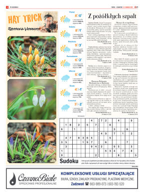 Tygodnik "7 Dni" nr 757 z 12.03.2021 r. - strona 10