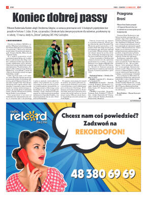 Tygodnik "7 Dni" nr 757 z 12.03.2021 r. - strona 12