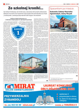 Tygodnik "7 Dni" nr 757 z 12.03.2021 r. - strona 8