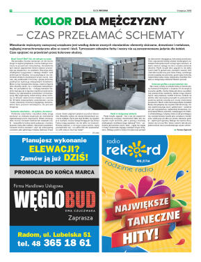 Tygodnik "7 Dni" nr 626 z dn. 9.03.2018 - strona 10