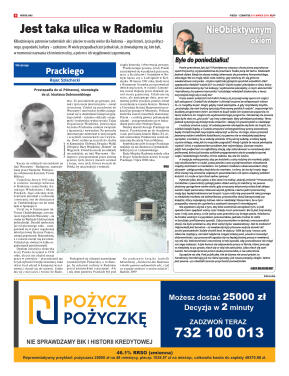 Tygodnik "7 Dni" nr 626 z dn. 9.03.2018 - strona 12