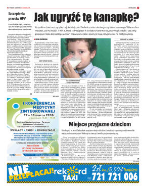 Tygodnik "7 Dni" nr 626 z dn. 9.03.2018 - strona 5