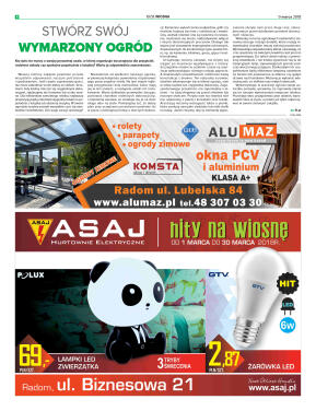 Tygodnik "7 Dni" nr 626 z dn. 9.03.2018 - strona 8