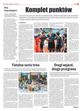 Tygodnik "7 Dni" nr 791 z dn. 05.11.2021 r. - strona 11