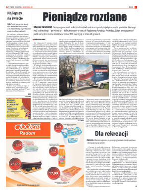 Tygodnik "7 Dni" nr 791 z dn. 05.11.2021 r. - strona 5