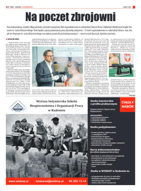 Tygodnik "7 Dni" nr 791 z dn. 05.11.2021 r. - strona 7