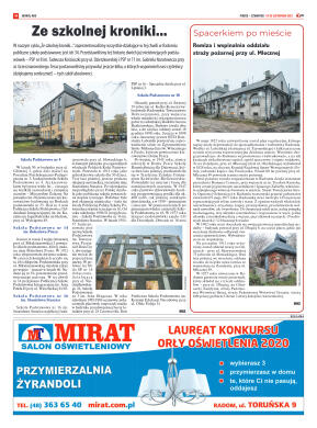 Tygodnik "7 Dni" nr 792 z dn. 19.11.2021 r. - strona 10