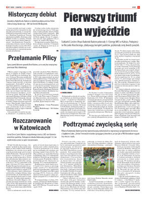 Tygodnik "7 Dni" nr 792 z dn. 19.11.2021 r. - strona 15