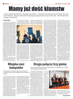 Tygodnik "7 Dni" nr 792 z dn. 19.11.2021 r. - strona 4