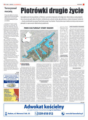 Tygodnik "7 Dni" nr 792 z dn. 19.11.2021 r. - strona 5