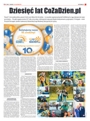 Tygodnik "7 Dni" nr 792 z dn. 19.11.2021 r. - strona 7