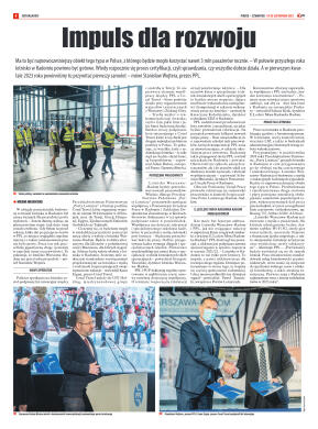 Tygodnik "7 Dni" nr 792 z dn. 19.11.2021 r. - strona 8