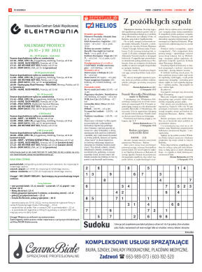 Tygodnik "7 Dni" nr 793 z dn. 26.11.2021 r. - strona 10