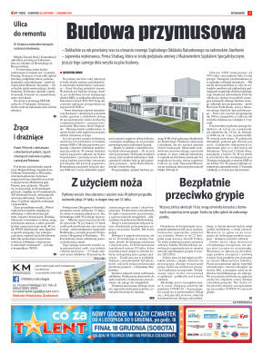 Tygodnik "7 Dni" nr 793 z dn. 26.11.2021 r. - strona 3