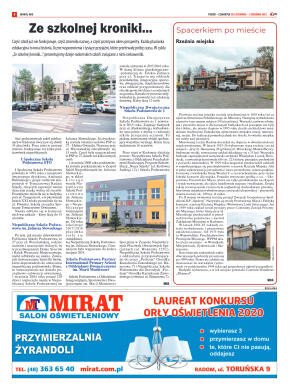 Tygodnik "7 Dni" nr 793 z dn. 26.11.2021 r. - strona 8