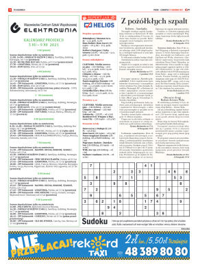 Tygodnik "7 Dni" nr 794 z dn. 3.12.2021 r. - strona 10