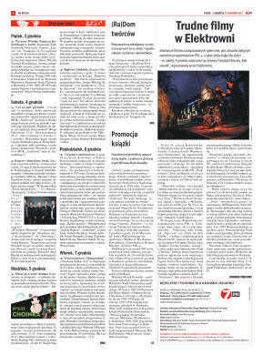 Tygodnik "7 Dni" nr 794 z dn. 3.12.2021 r. - strona 2