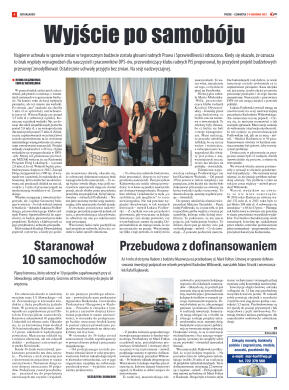 Tygodnik "7 Dni" nr 794 z dn. 3.12.2021 r. - strona 4