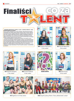 Tygodnik "7 Dni" nr 794 z dn. 3.12.2021 r. - strona 6