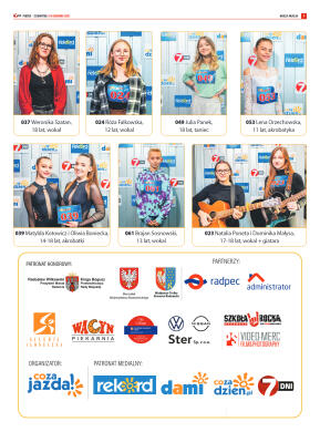 Tygodnik "7 Dni" nr 794 z dn. 3.12.2021 r. - strona 7