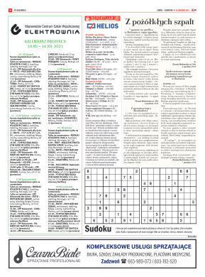 Tygodnik "7 Dni" nr 795 z dn. 10.12.2021 r. - strona 10