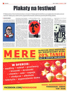 Tygodnik "7 Dni" nr 795 z dn. 10.12.2021 r. - strona 8