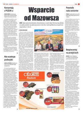 Tygodnik "7 Dni" nr 795 z dn. 10.12.2021 r. - strona 9