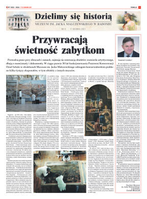 Tygodnik "7 Dni" nr 796 z dn. 17.12.2021 r. - strona 11