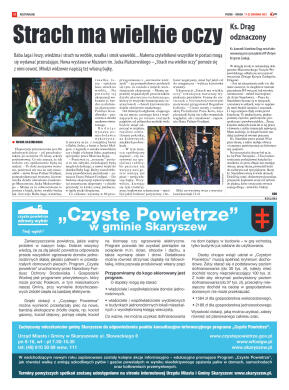 Tygodnik "7 Dni" nr 796 z dn. 17.12.2021 r. - strona 12