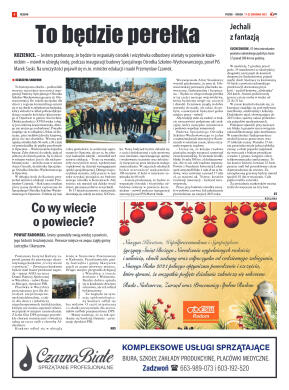 Tygodnik "7 Dni" nr 796 z dn. 17.12.2021 r. - strona 6