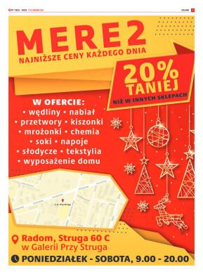 Tygodnik "7 Dni" nr 796 z dn. 17.12.2021 r. - strona 7