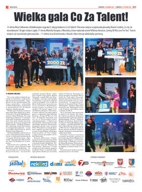 Tygodnik "7 Dni" nr 797 z dn. 23.12.2021 r. - strona 10