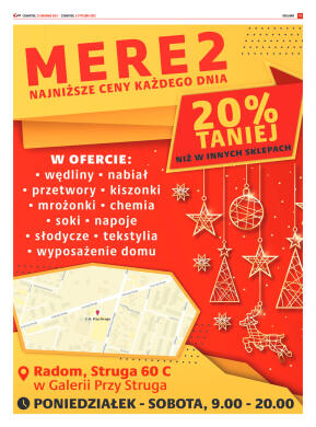 Tygodnik "7 Dni" nr 797 z dn. 23.12.2021 r. - strona 11