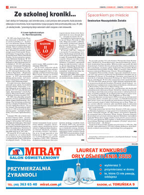 Tygodnik "7 Dni" nr 797 z dn. 23.12.2021 r. - strona 12