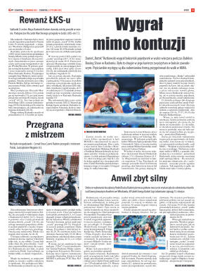 Tygodnik "7 Dni" nr 797 z dn. 23.12.2021 r. - strona 15