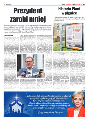 Tygodnik "7 Dni" nr 797 z dn. 23.12.2021 r. - strona 4