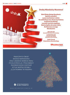 Tygodnik "7 Dni" nr 797 z dn. 23.12.2021 r. - strona 5