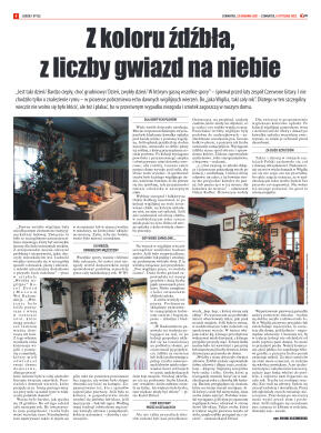 Tygodnik "7 Dni" nr 797 z dn. 23.12.2021 r. - strona 8