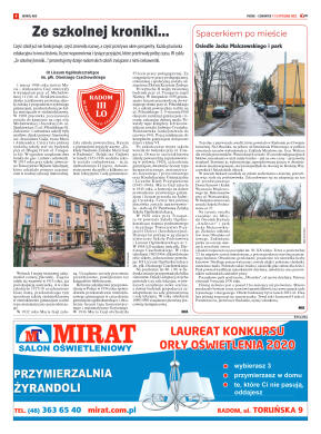 Tygodnik "7 Dni" nr 798 z dn. 07.01.2022 r. - strona 8