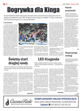 Tygodnik "7 Dni" nr 798 z dn. 07.01.2022 r. - strona 12