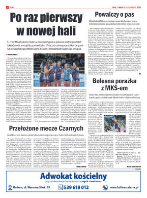 Tygodnik "7 Dni" nr 799 z dn. 14.01.2022 r. - strona 12