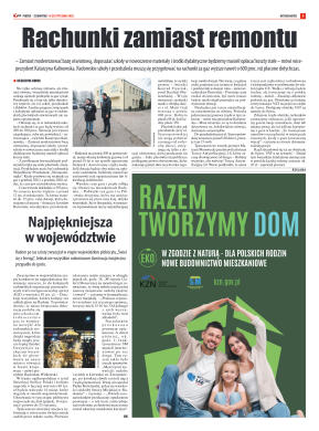 Tygodnik "7 Dni" nr 799 z dn. 14.01.2022 r. - strona 3