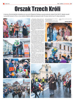 Tygodnik "7 Dni" nr 799 z dn. 14.01.2022 r. - strona 6