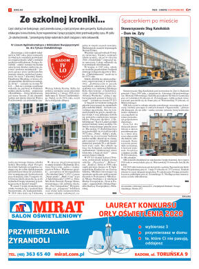 Tygodnik "7 Dni" nr 799 z dn. 14.01.2022 r. - strona 8